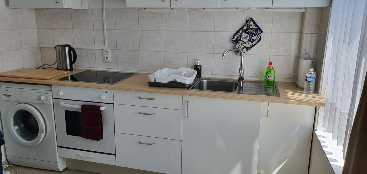 Superb Appartement With 3 Bed Rooms In Antwerpen 외부 사진